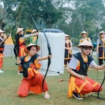 Tổ chức sự kiện kick -off