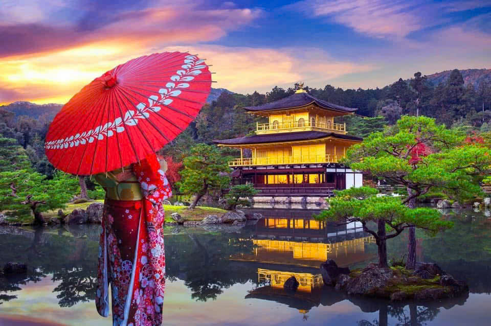 Du lịch nhật bản