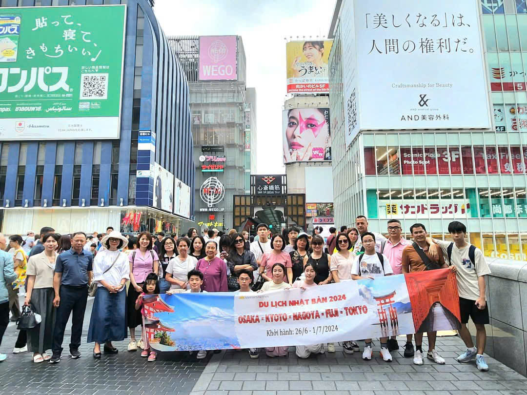 Du lịch nhật bản