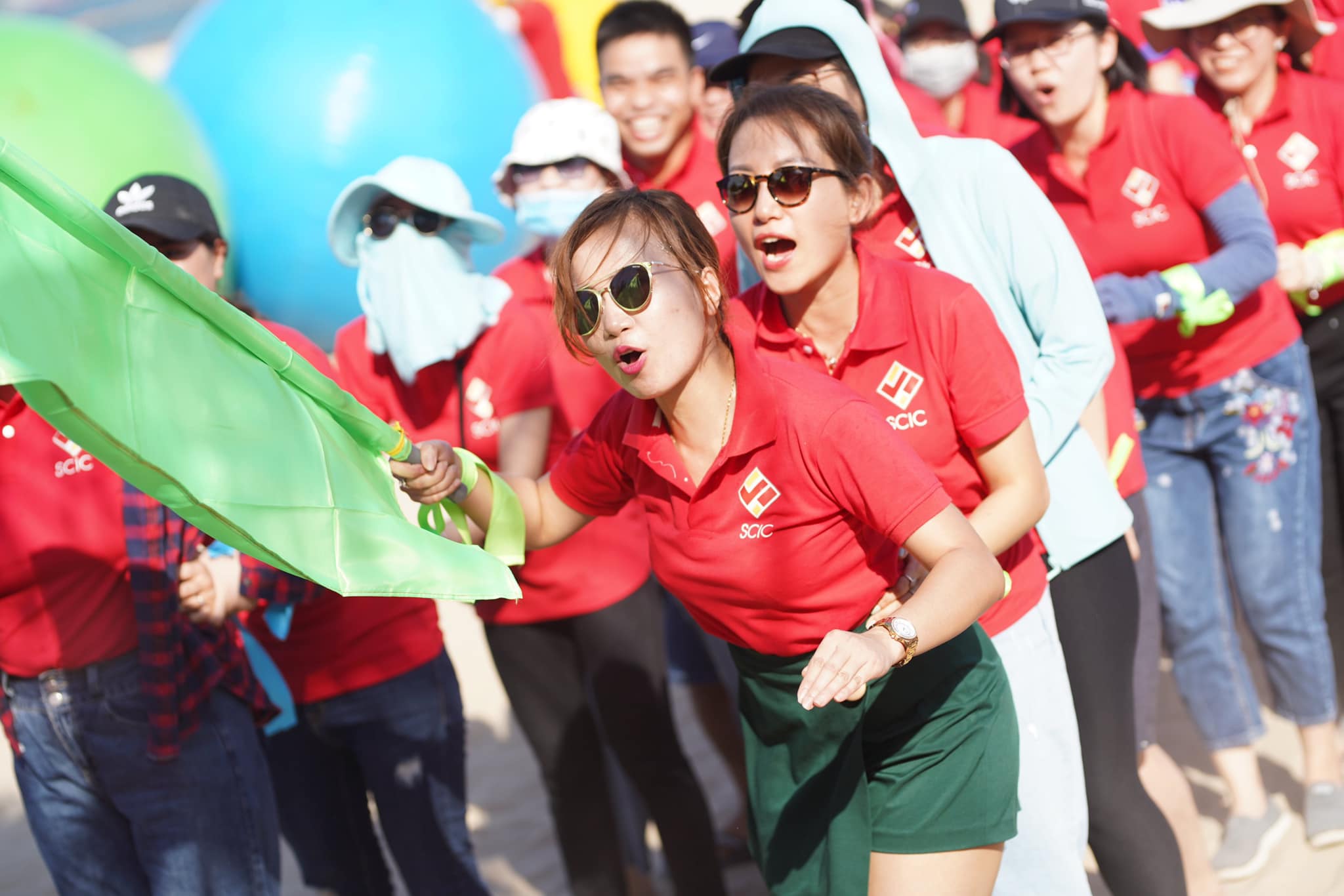 Du lịch team building Đảo Cô Tô