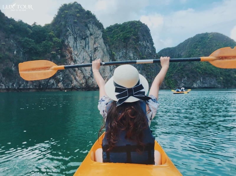 Du lịch Hạ Long 3 ngày 2 đêm
