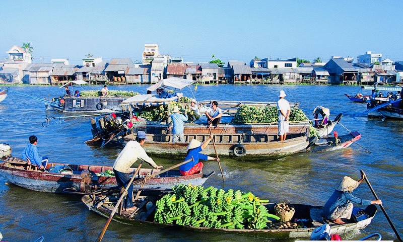 Du lịch Miền Tây