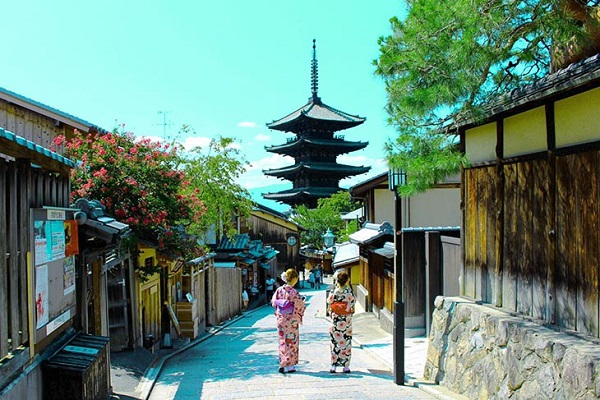 Du lịch nhật bản