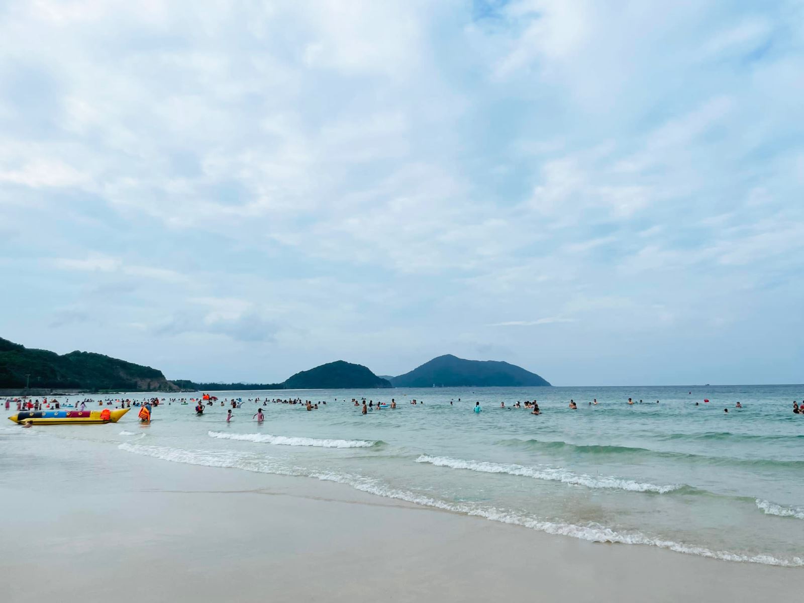 Du lịch Đảo Quan Lạn