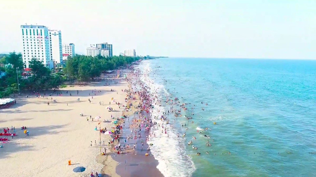 Du lịch Sầm Sơn 3 ngày 2 đêm