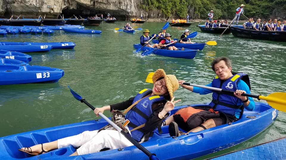 Du lịch Hạ Long 3 ngày 2 đêm