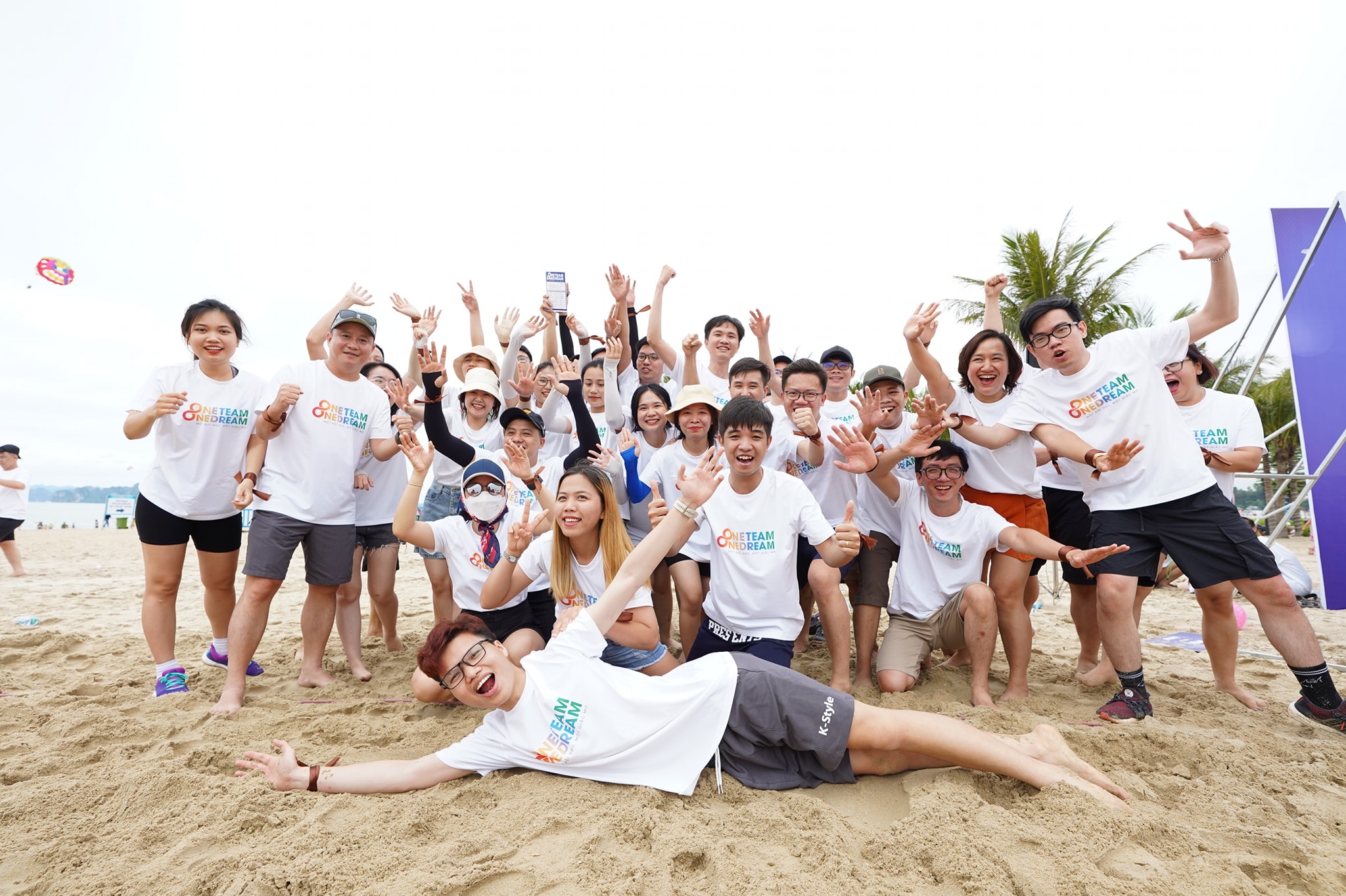Du lịch team Building Cửa Lò