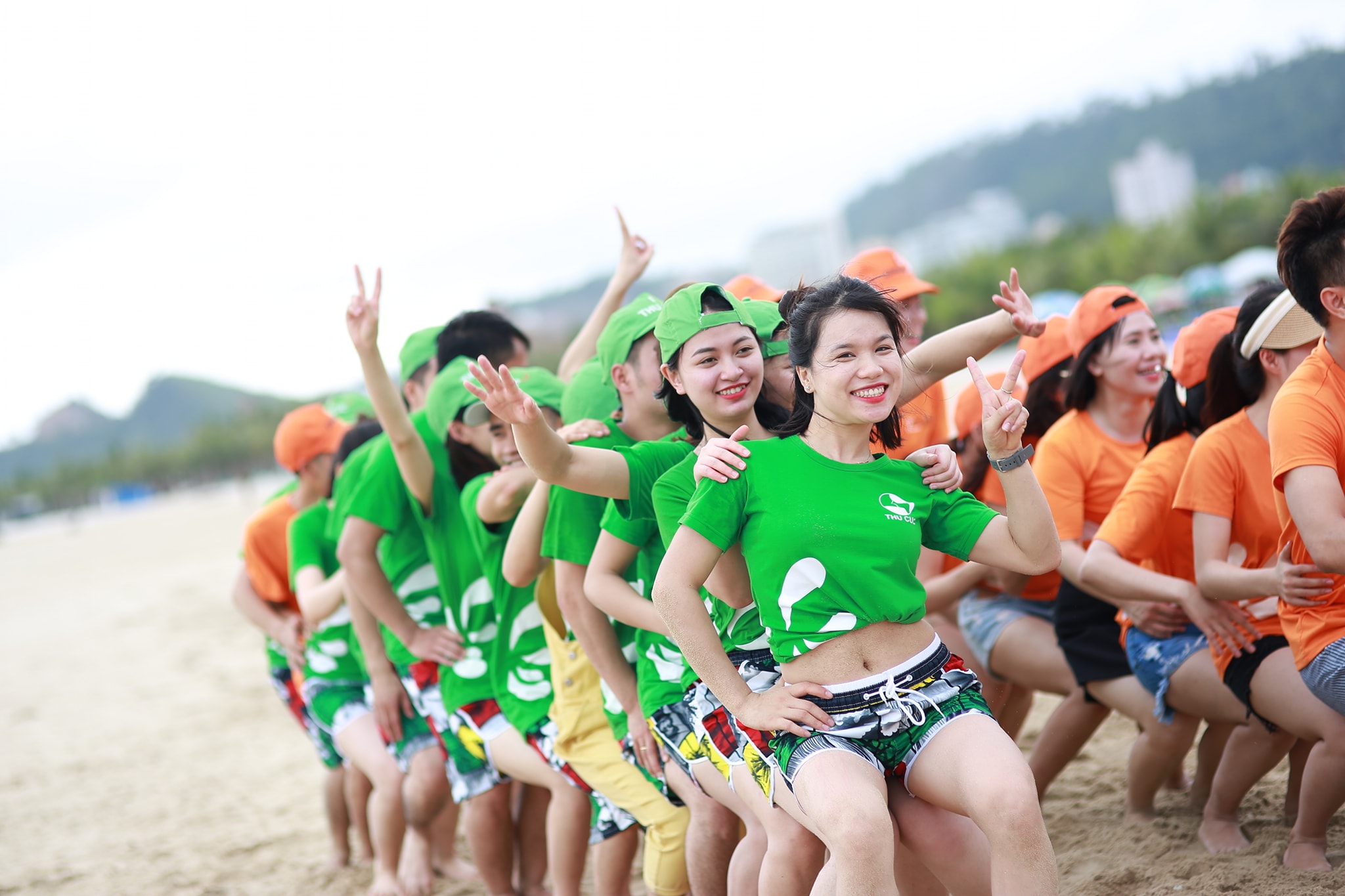 Du lịch team Building Cửa Lò
