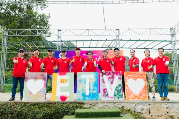 Tổ chức giải chạy RMIT Spring Ekiden 2023