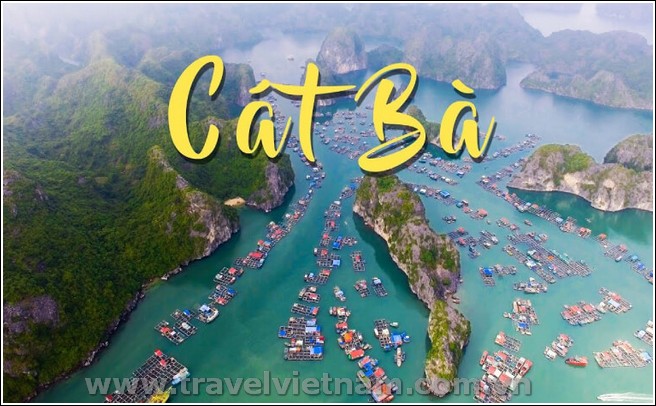 Du lịch Cát Bà