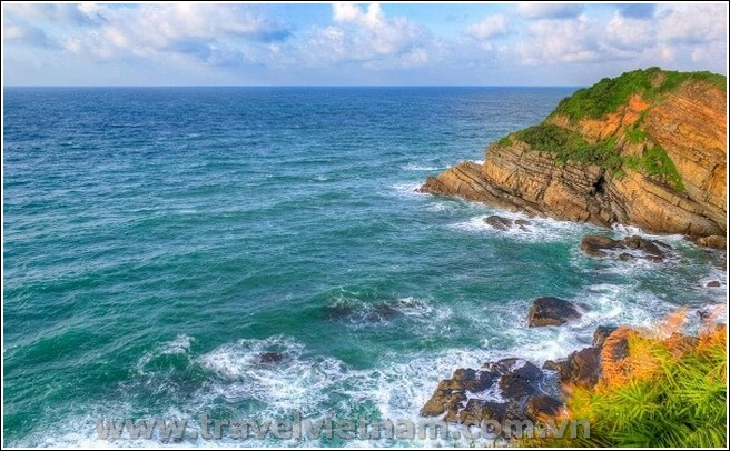 Du lịch cô tô