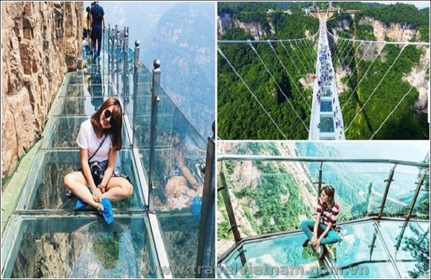 Du Lịch Sapa - Cát Cát - Cầu Kính Rồng Mây - Cây Cô Đơn - Thác Bạc