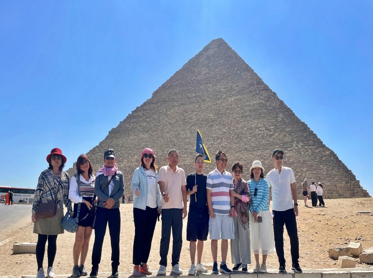 Tour Ai Cập 8 ngày 7 đêm
