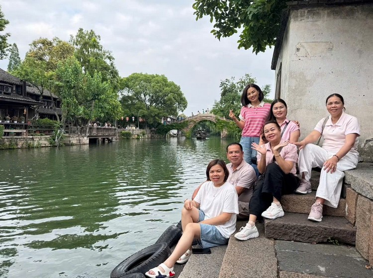 Tour Bắc Kinh Thượng Hải 7 Ngày 6 Đêm No Shopping