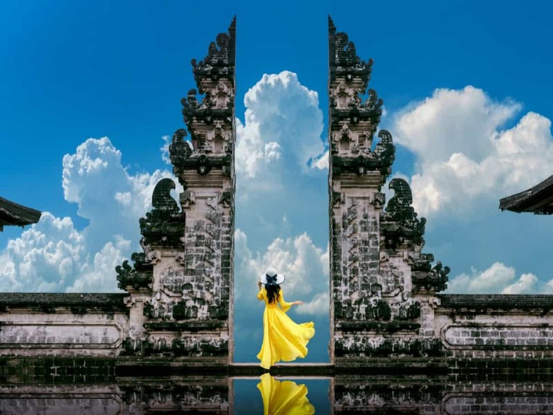 Tour Bali 4 ngày 3 đêm bay Vietjet Air
