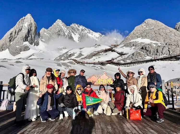 Tour Hà Nội - Cát Bi - Lệ Giang - Đại Lý - Shangri-La 5 Ngày 4 Đêm