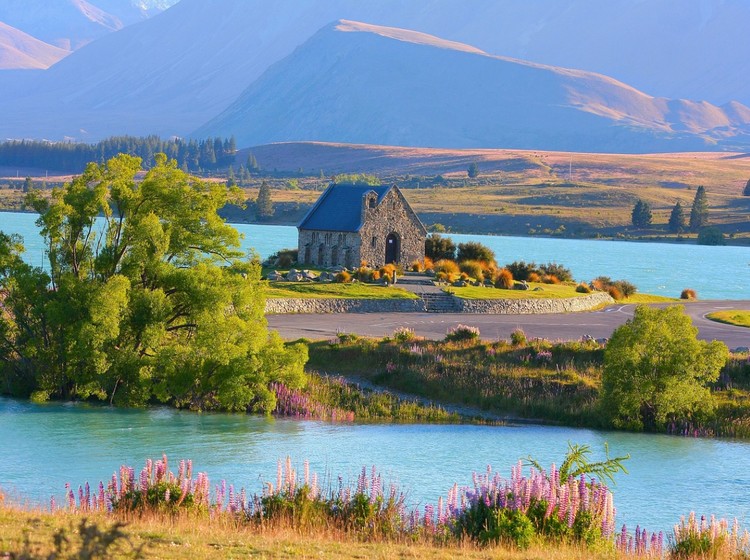 Tour New Zealand 9 Ngày 8 Đêm