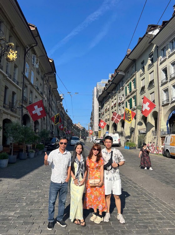 Tour 6 Nước Đông Âu