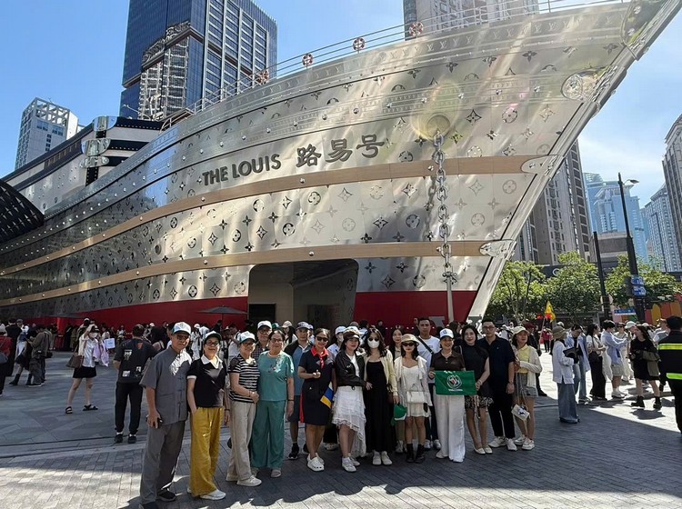 Tour Thượng Hải - Tô Châu - Hàng Châu - Ô Trấn 6 Ngày 5 Đêm