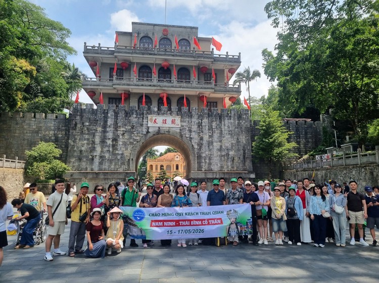 Tour Hà Nội - Nam Ninh - Thái Bình Cổ Trấn No Shopping