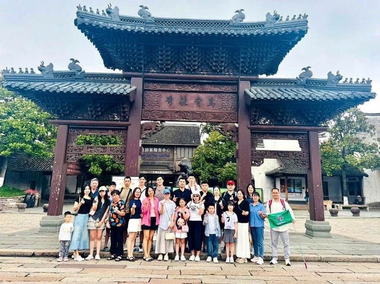 Tour Thượng Hải - Hàng Châu - Cổ Trấn Bộc Viện No Shopping 6N5Đ