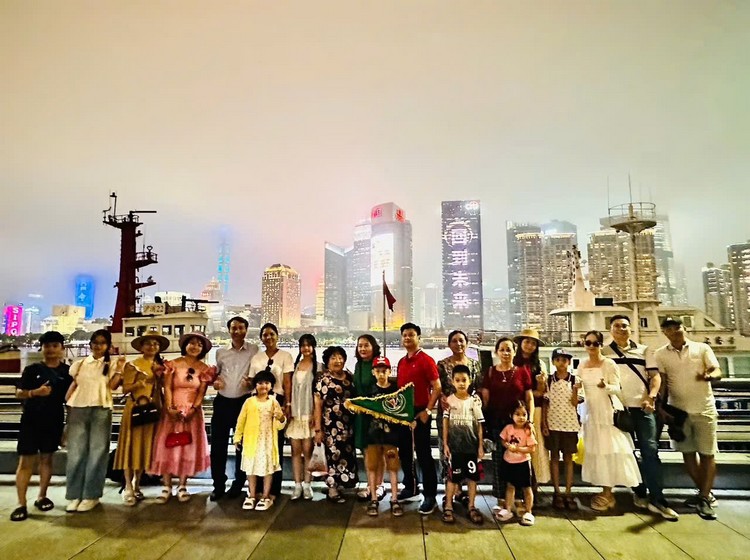 Tour Thượng Hải - Tây Ô Trấn - Hàng Châu No Shopping 5N5Đ