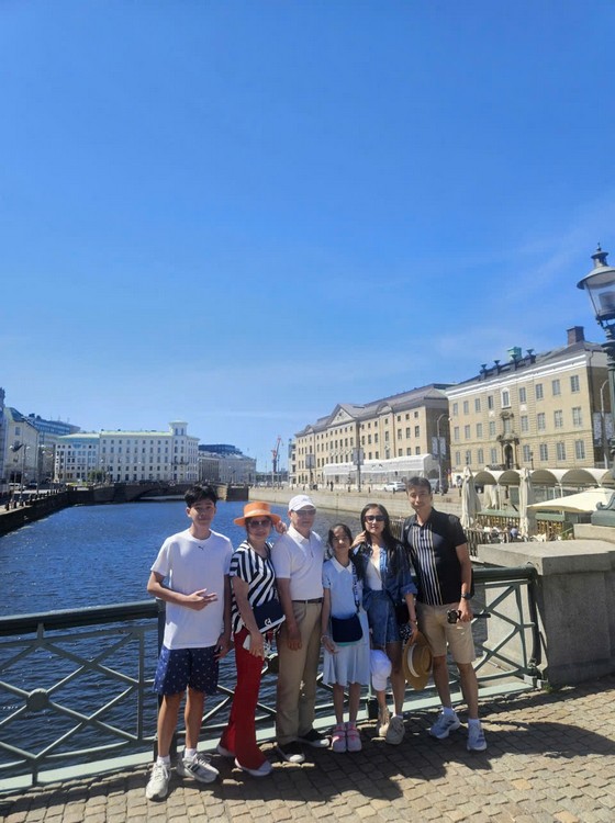Tour Bắc Âu 5 Nước 11 ngày: Đan Mạch - Na Uy - Thụy Điển - Estonia - Phần Lan
