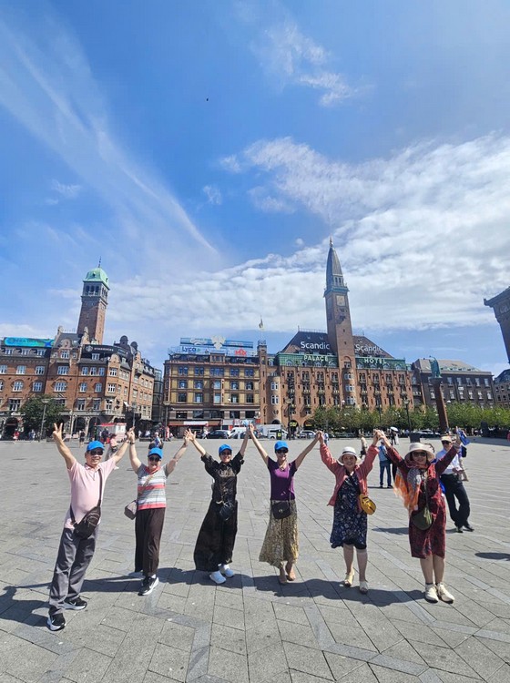 Tour 7 Nước Bắc Âu - Baltic