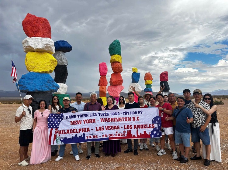 Tour Đông Nam Hoa Kỳ 12N11Đ: HÀ NỘI - NEW YORK -  FLORIDA -  TEXAS