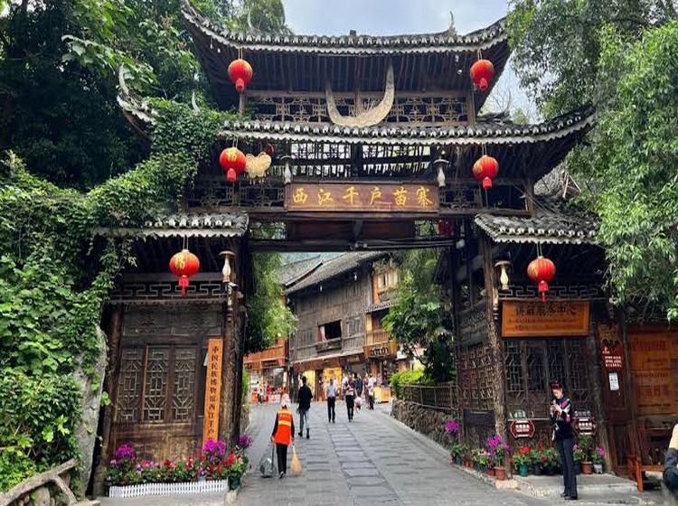 Tour Quý Châu 6 Ngày 5 Đêm