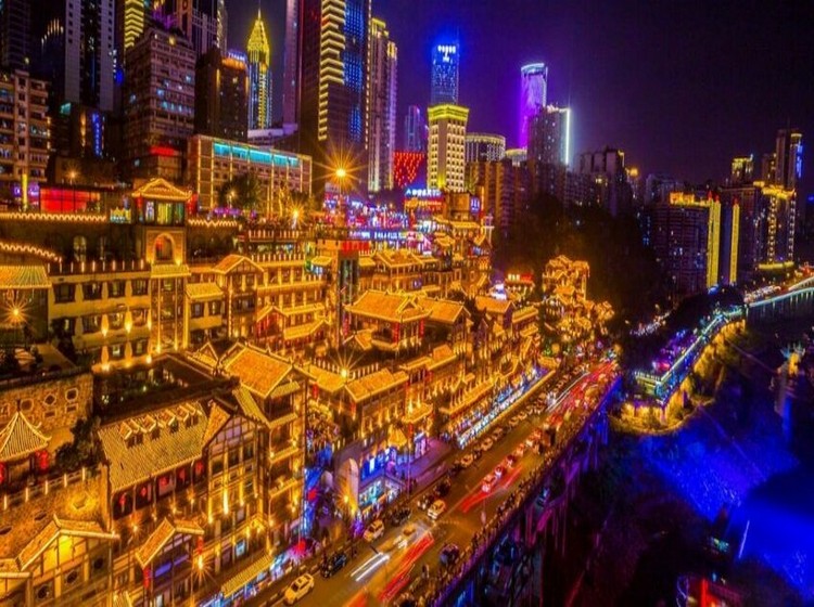 Tour Trùng Khánh 5 Ngày 4 Đêm