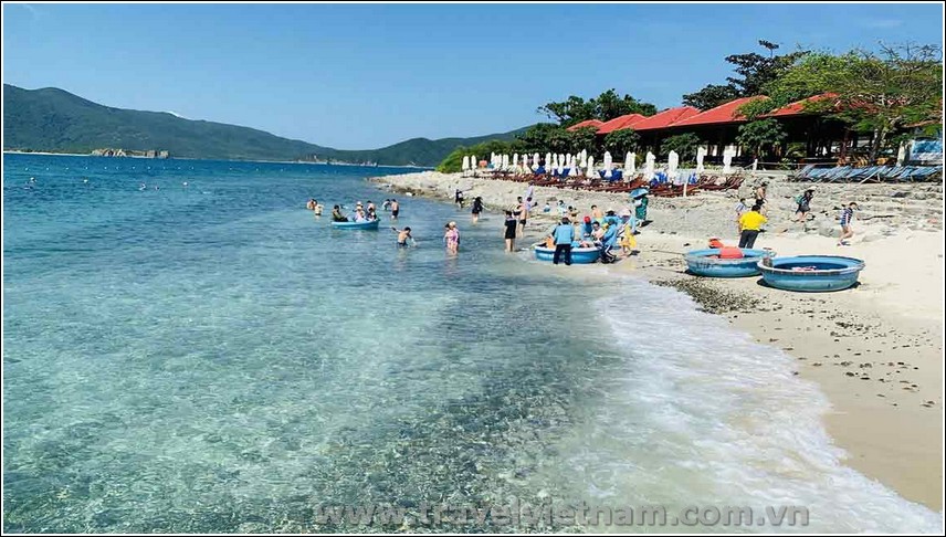 Bai tranh nha trang