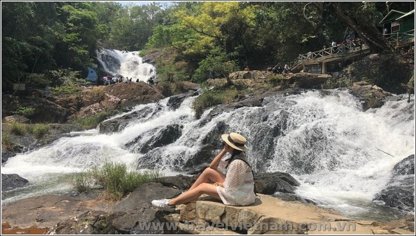 Thac datanla Dalat